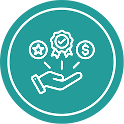 employee benefits icon