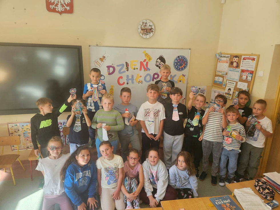 🎉🎉Dzień Chłopaka w naszej szkole! 🤩🥳👦