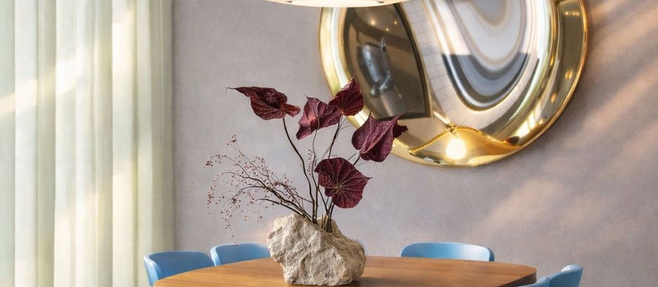 Designing Against Overload: How Interiors and Light Can Reduce Mental Pressure