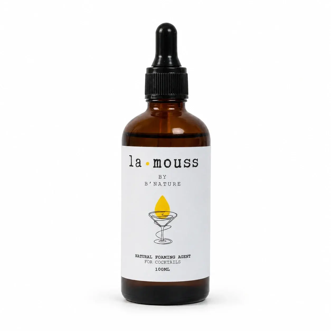 拉慕斯發泡劑 La Mouss Natural Foaming Agent