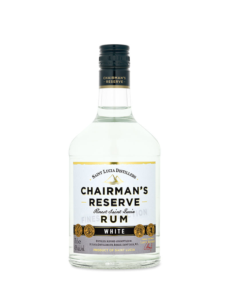 聖露西亞白蘭姆酒 Chairman's Reserve White Label