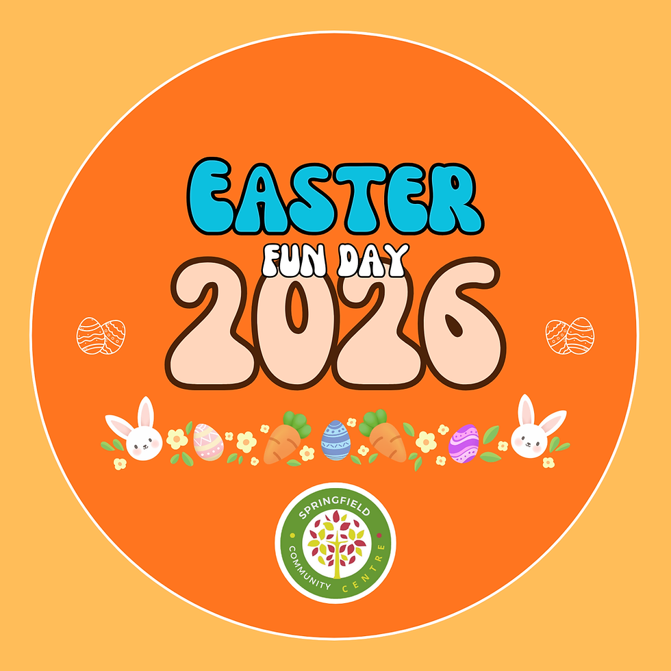 Easter Fun Day 2026