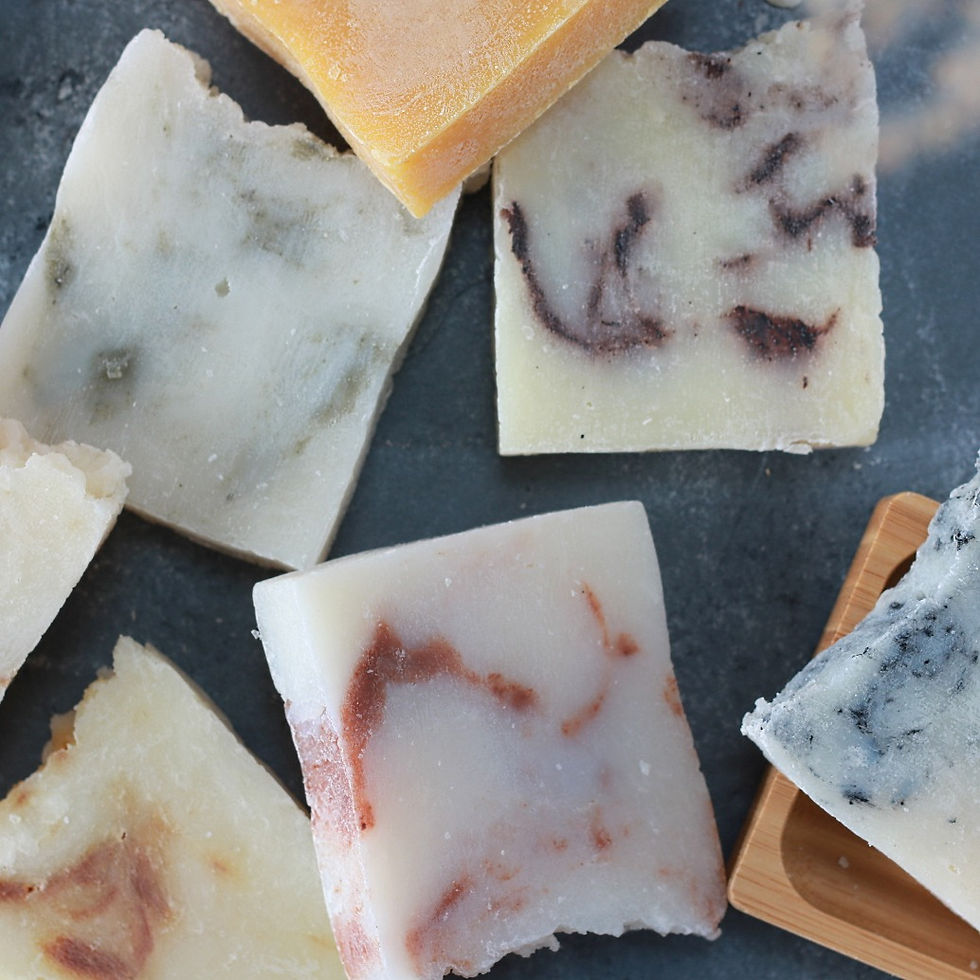 Thumbnail: Neroli & Rose Soap