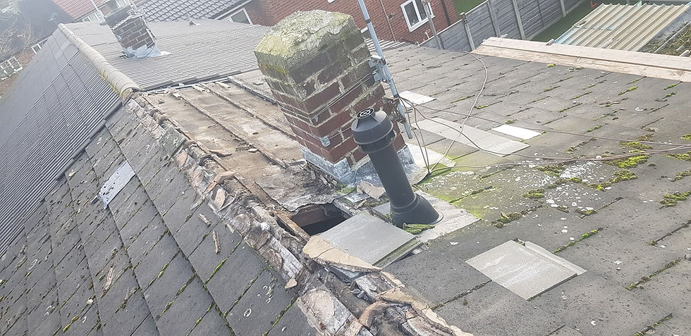 Roof Installations