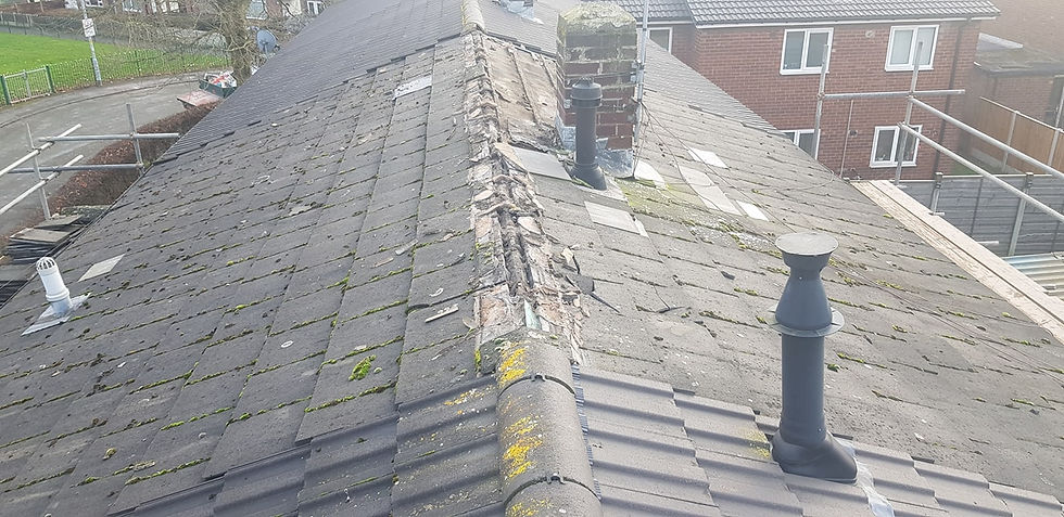 Roof Installations