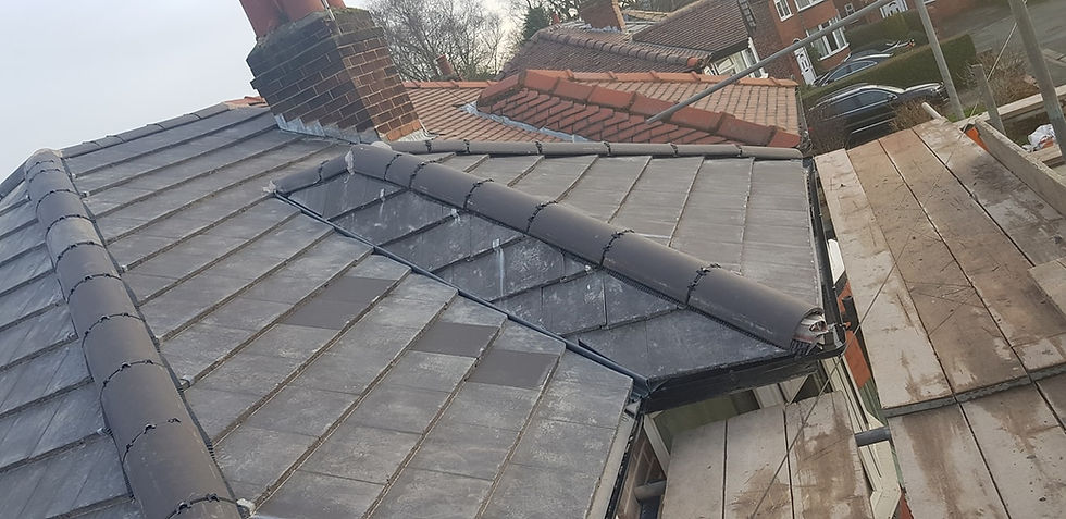 Roof Installations