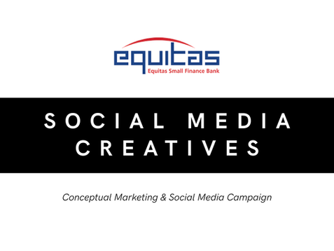 Equitas – Social Media Creatives
