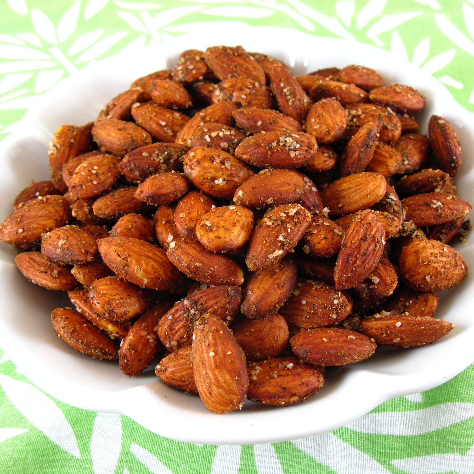Chatpata Masala Almonds