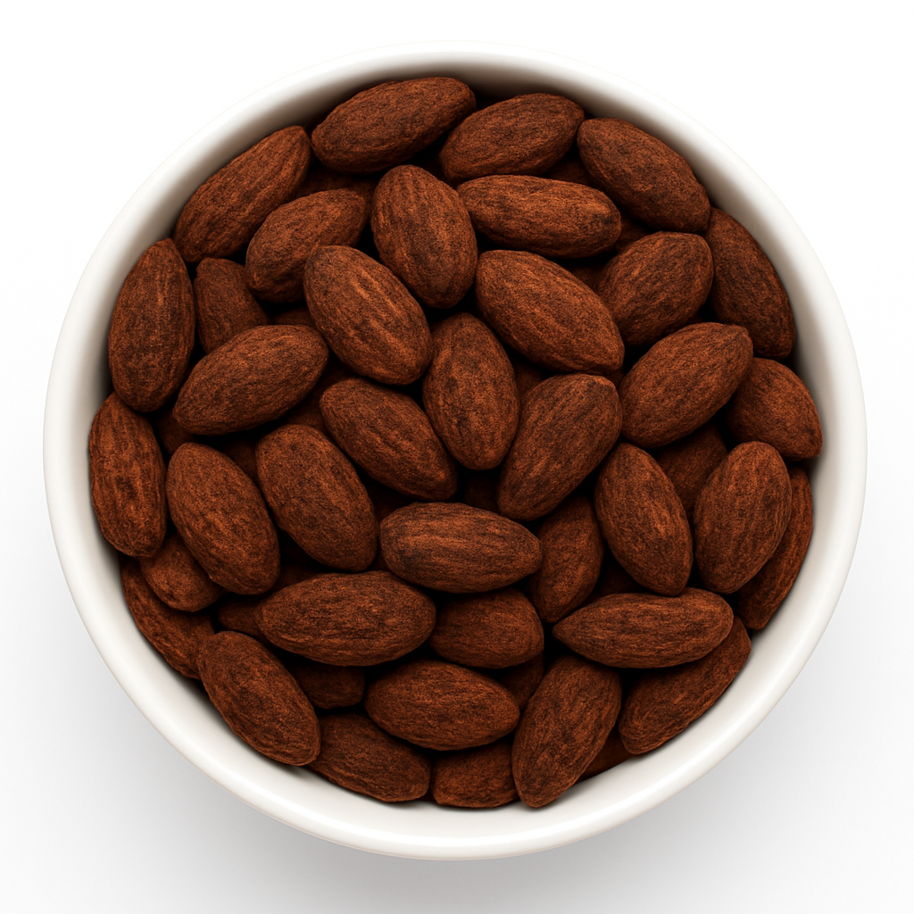 Coffee Almonds