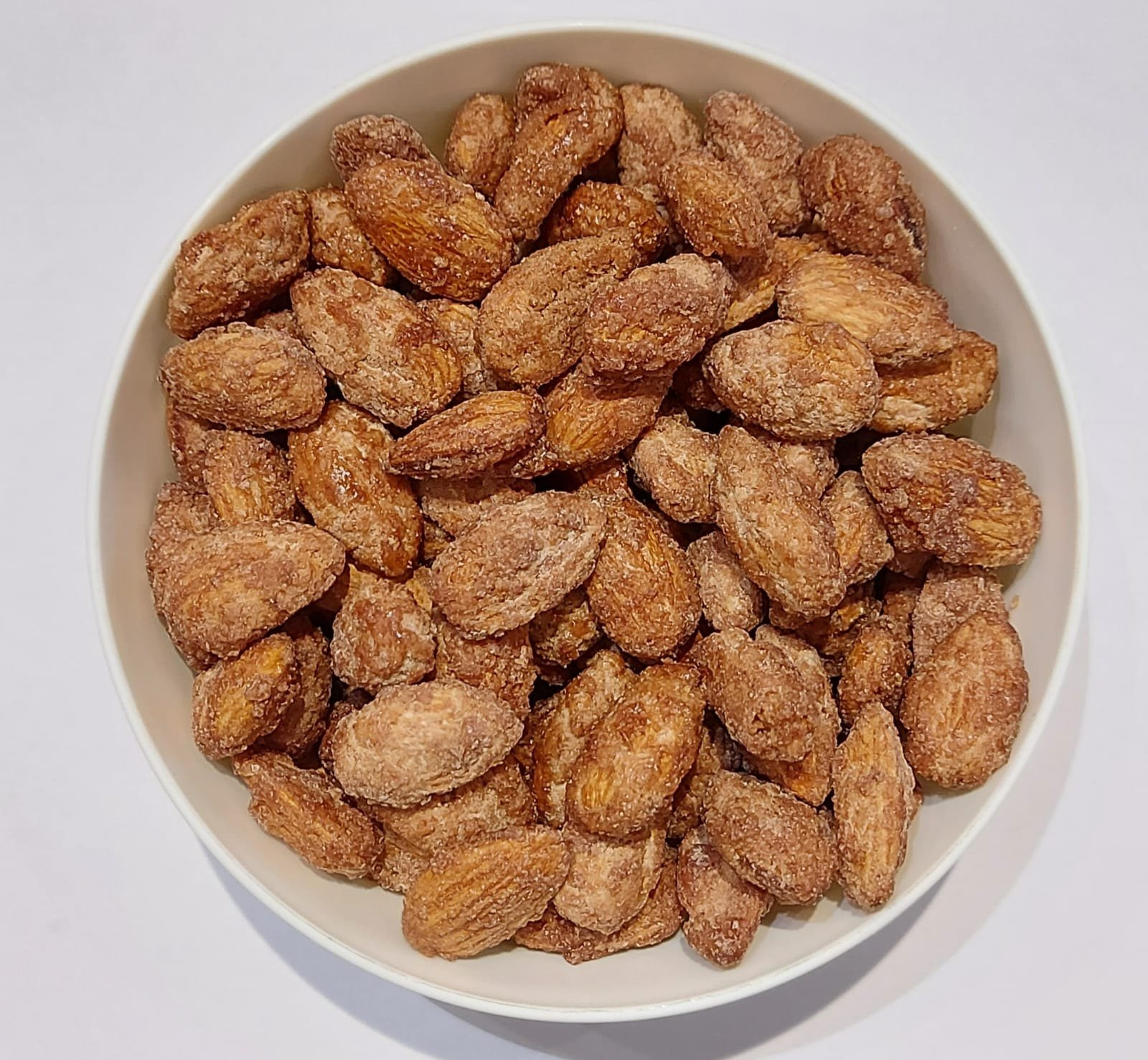 Caramel Almond