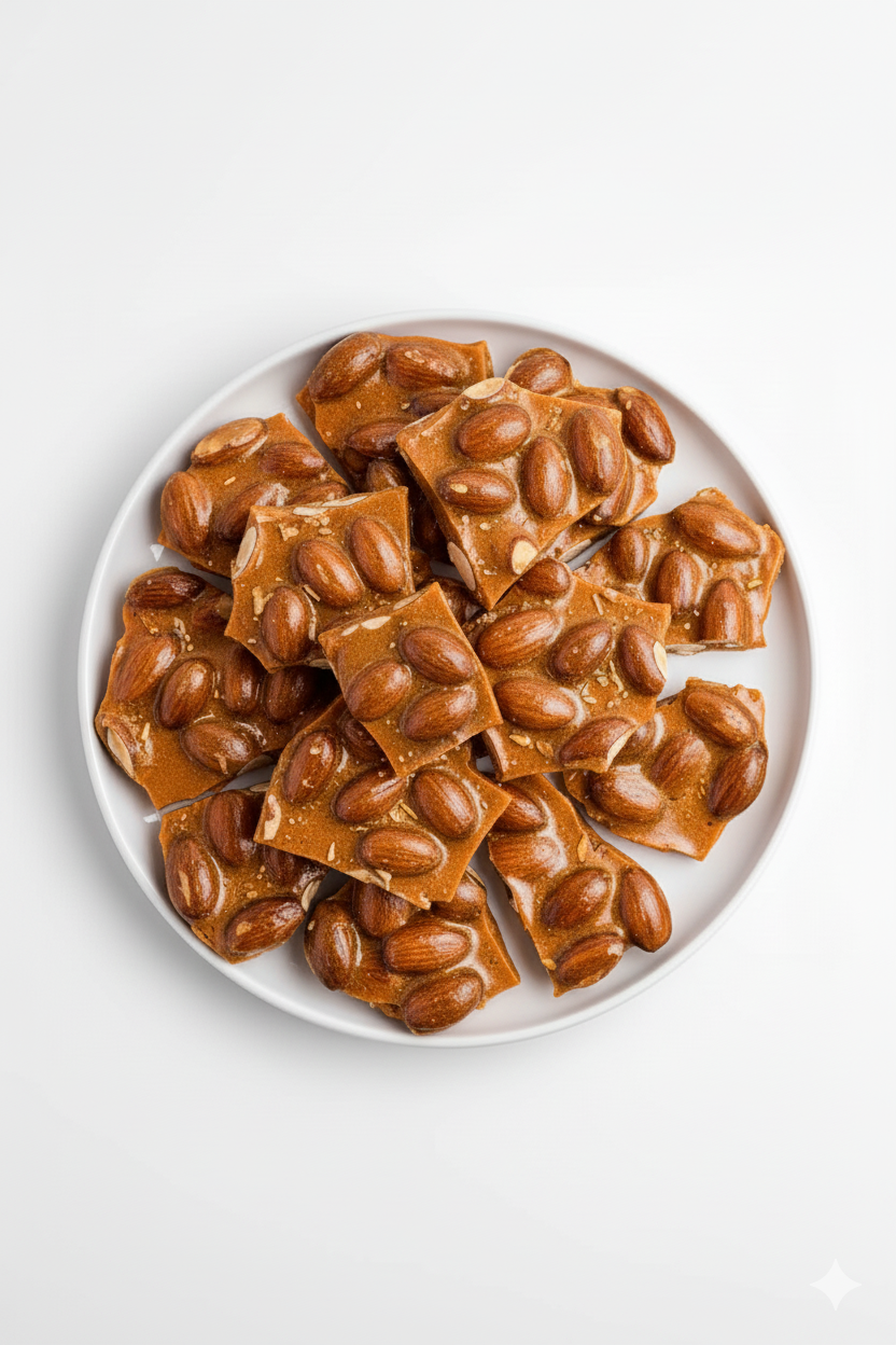 Almond Brittle
