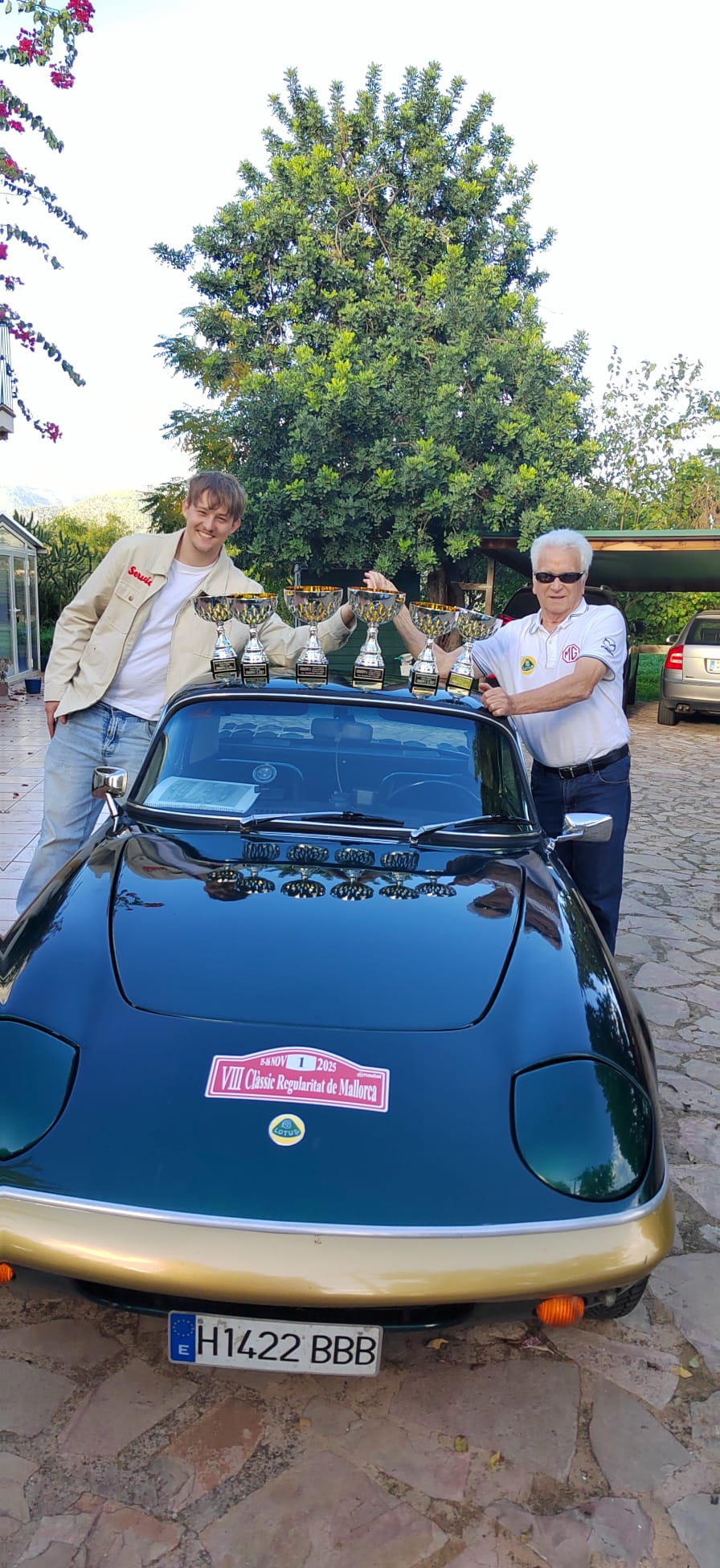 Saborit-Gené, Mallorca 25