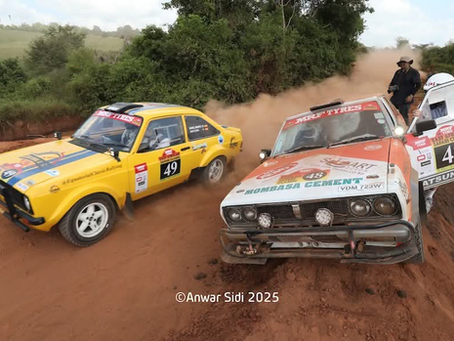 EAST AFRICA SAFARI CLASSIC 2025