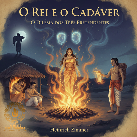 O Rei e o Cadáver - História 1