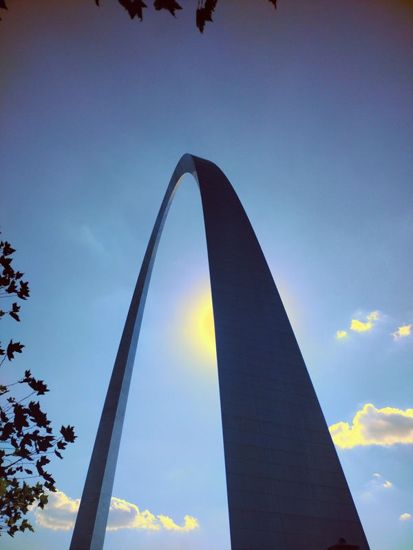 The Gateway Arch