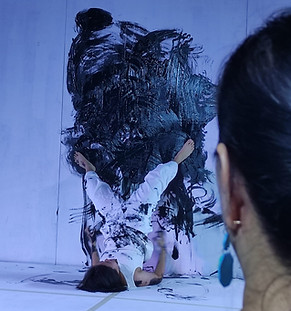 I Too Began to Cry, School of the arts, SOTA, Solo, 2023