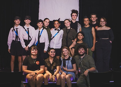 Evolution Revolution, Conundrum, Adelaide Fringe, 2023