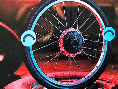 Wheeliam, School of the arts, SOTA, 2019