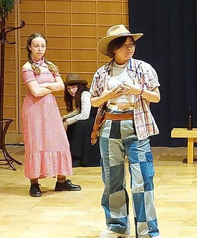 Stories of the saloon, Leeds Conservatoire, Royal Armouries, 2025