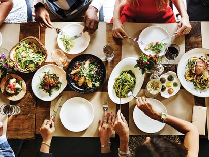 The World’s Healthiest Cuisines