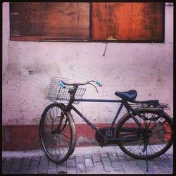 Biking it up French style