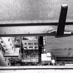 Through a crack 2015