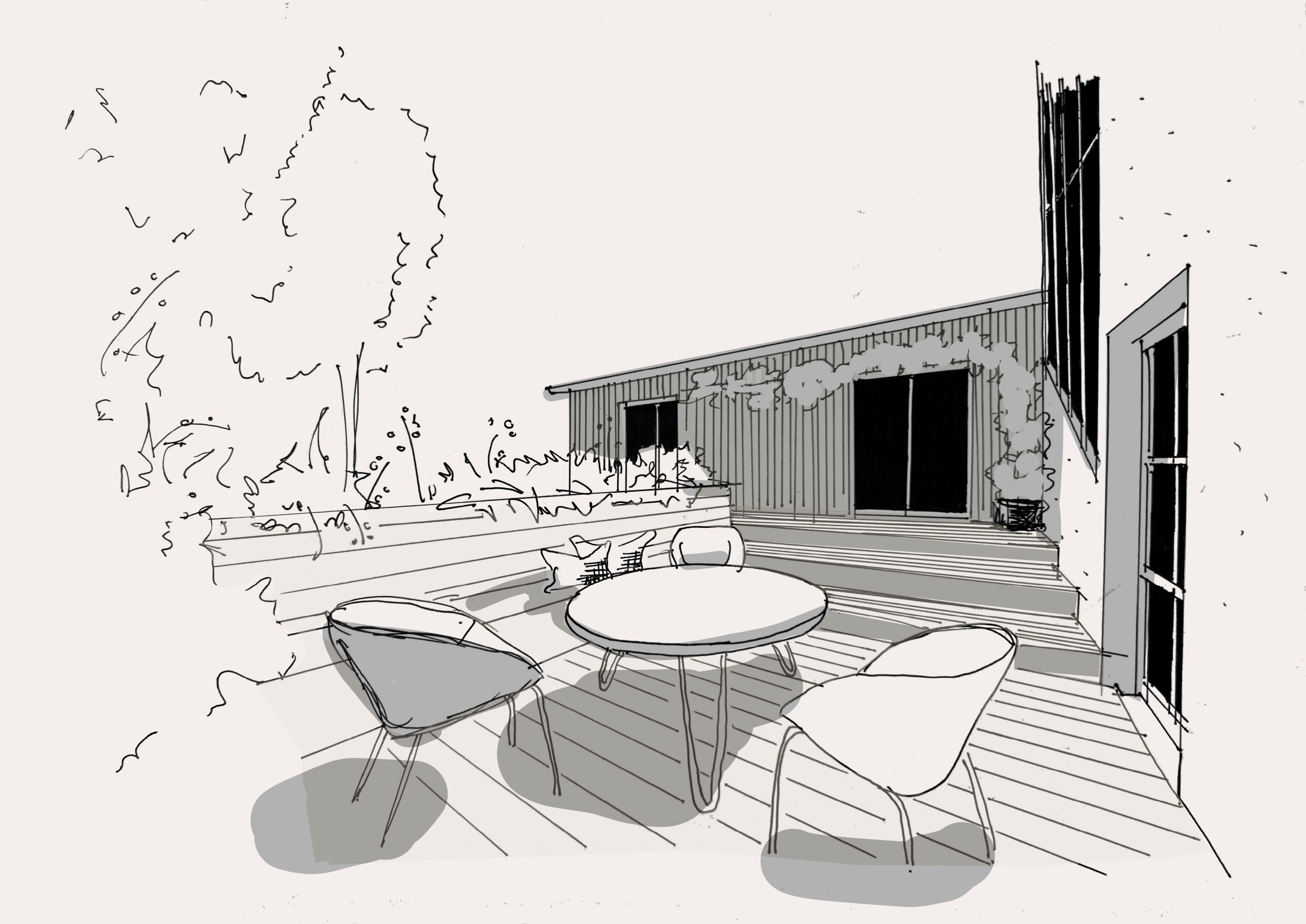 imbrication | Vabel Architectes