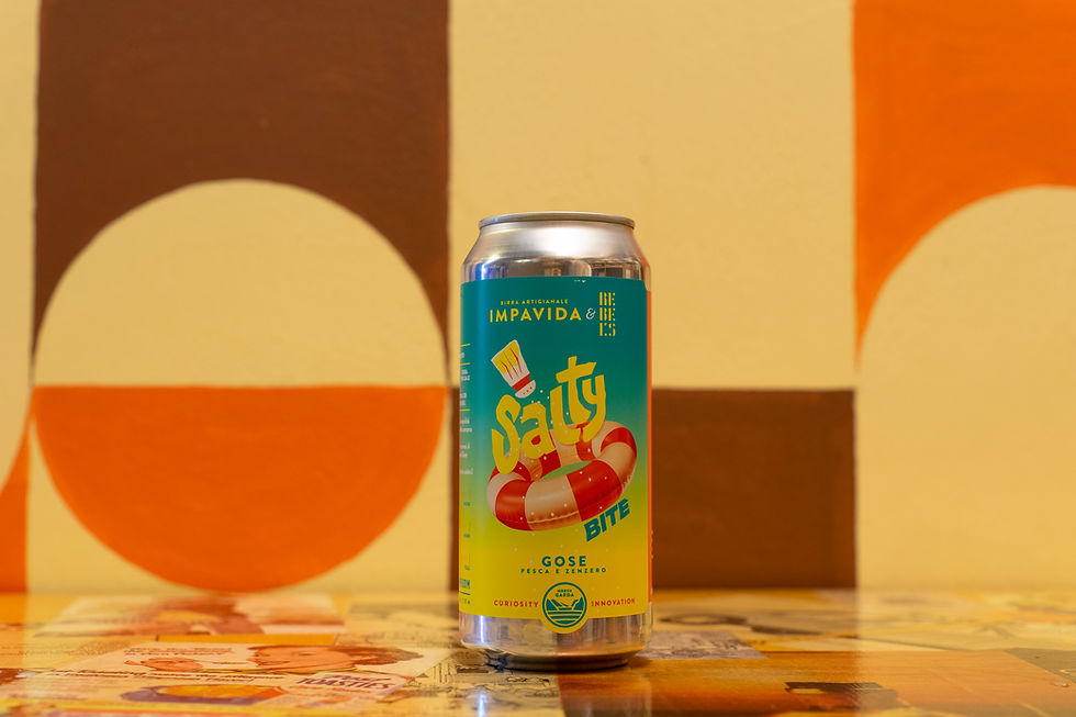 Miniatura: Birre artigianali Birrificio Impavida