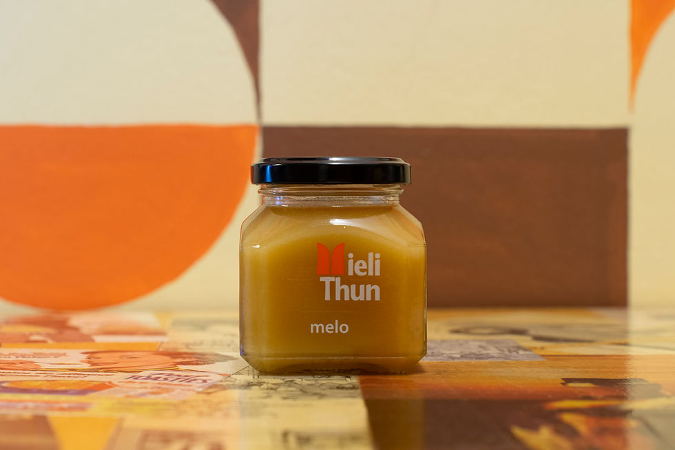 Miniatura: Mieli Thun 250 gr