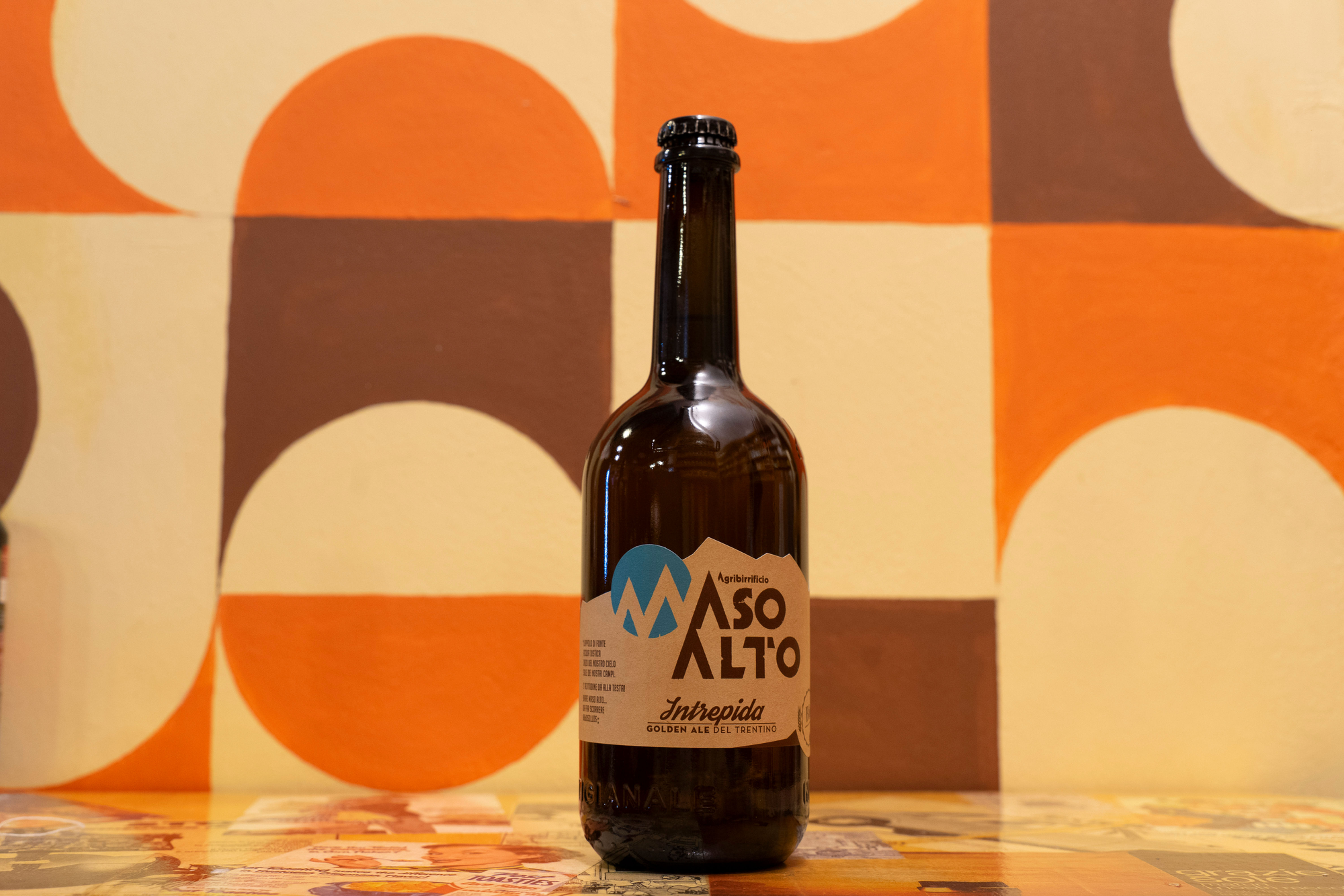 Birre artigianali Maso Alto