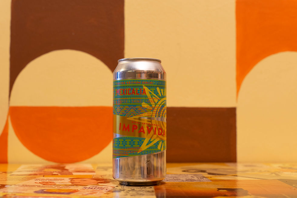Miniatura: Birre artigianali Birrificio Impavida