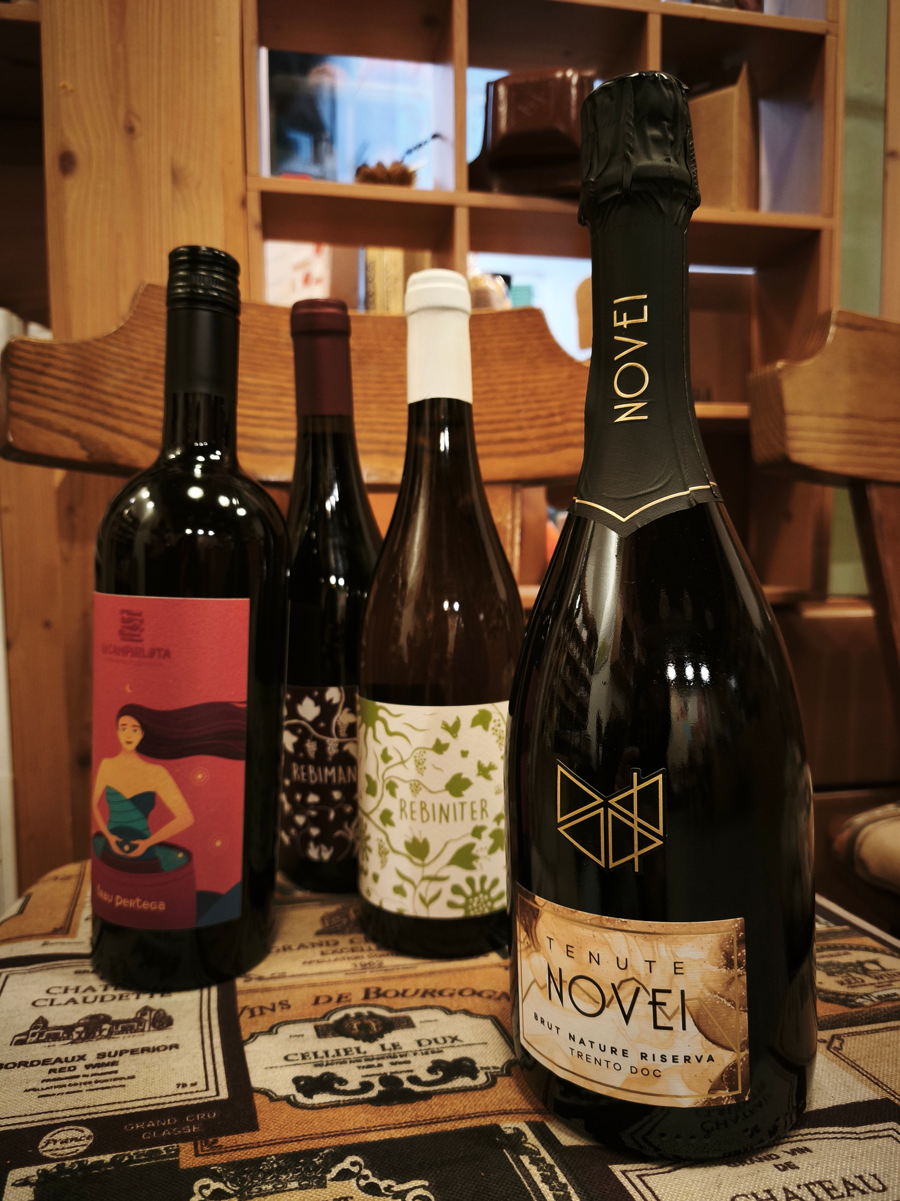 Vibrissa Wine Club - Fascia 3