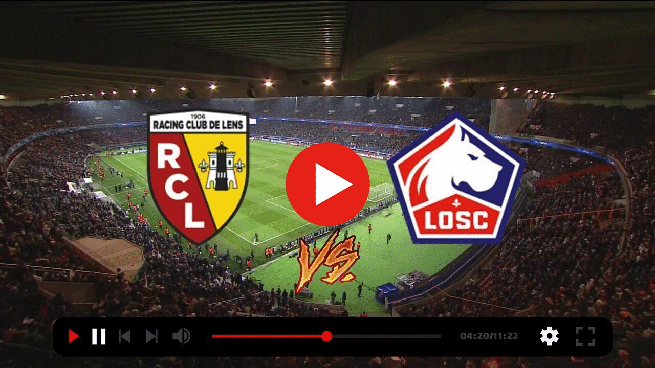 [[[EN DIRECT!!]]++] regarder Lens Lille en streaming live 08 Rannak