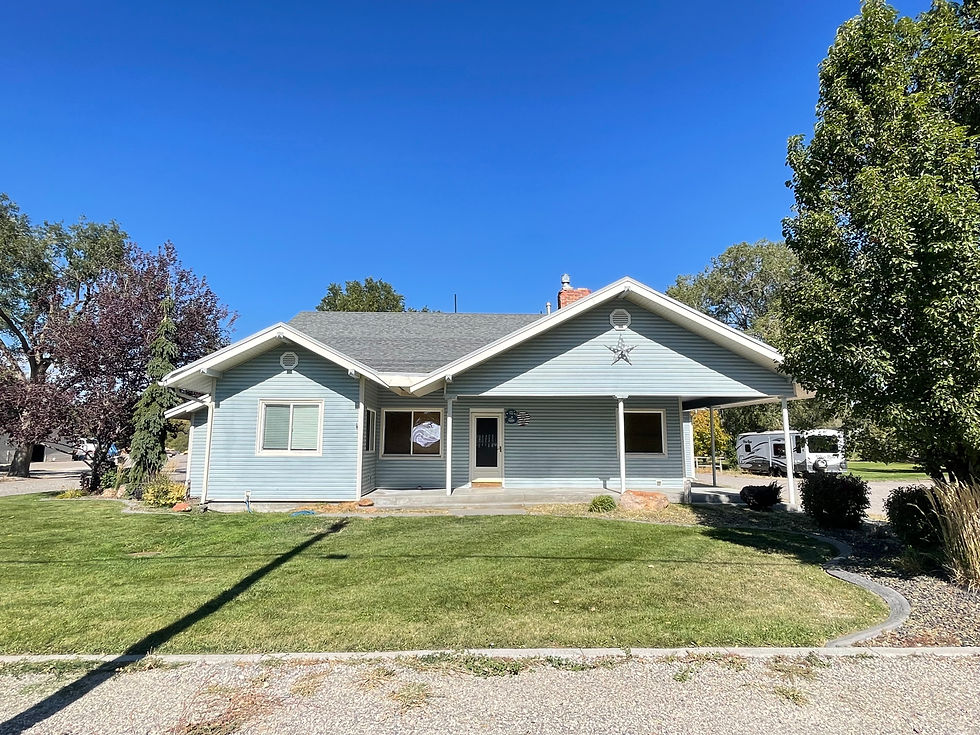 89 W Center St Blackfoot, ID