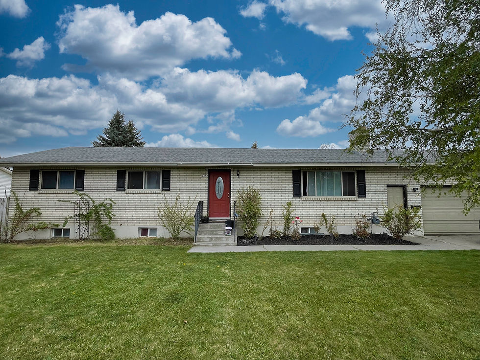 807 Henderson Ave Blackfoot, ID