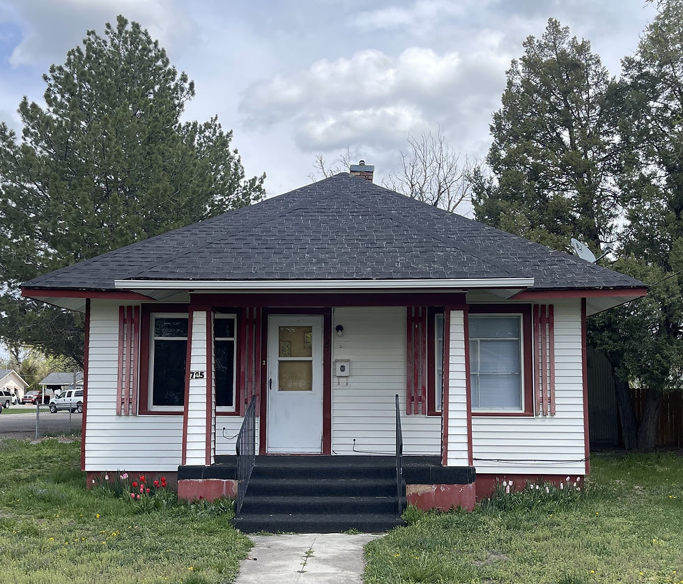 725 E Judicial St Blackfoot, ID