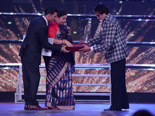 Amitabh Bachchan on IFFI honour: One that I shall never forget