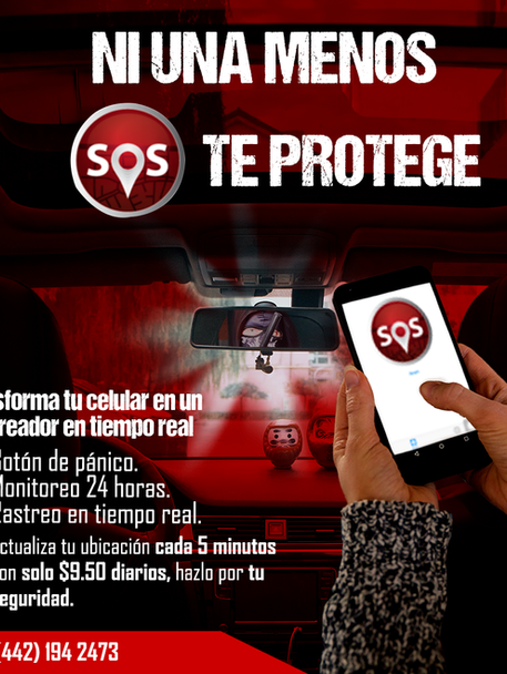 Anuncio seguridad
