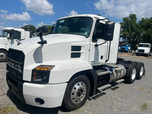 MP8 engine
M-Drive Automatic transmission
Mileage: 674,400
Call for Price