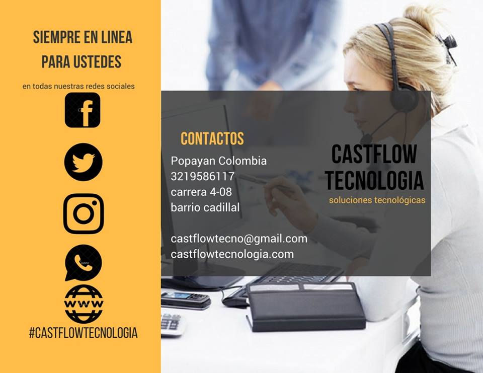 ATENCIÓN SIEMPRE EN LINEA