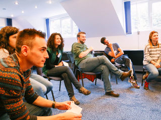 Why we do not use trigger warnings in our training courses