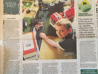 Irish Examiner 7 Sep 2020
