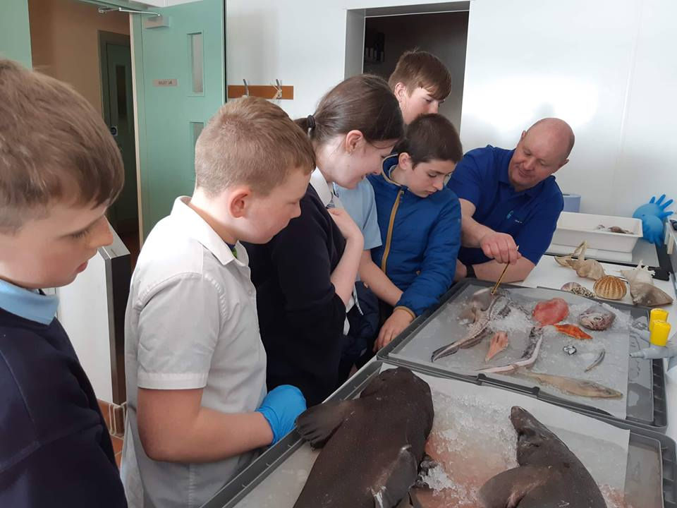 Marine Institute visit 2019_5