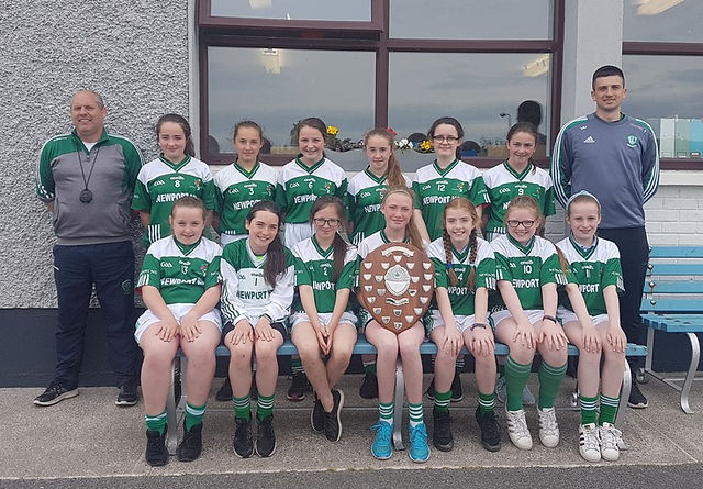 Cuman na mBunscol West Mayo champs (9) (