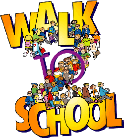 National Walk to School Week