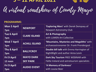International Dark Sky Week