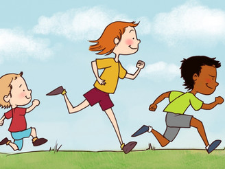 Cross Country Competition