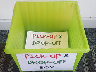 Drop-Off Box