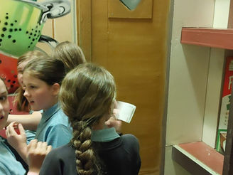 School Tour 4th Class