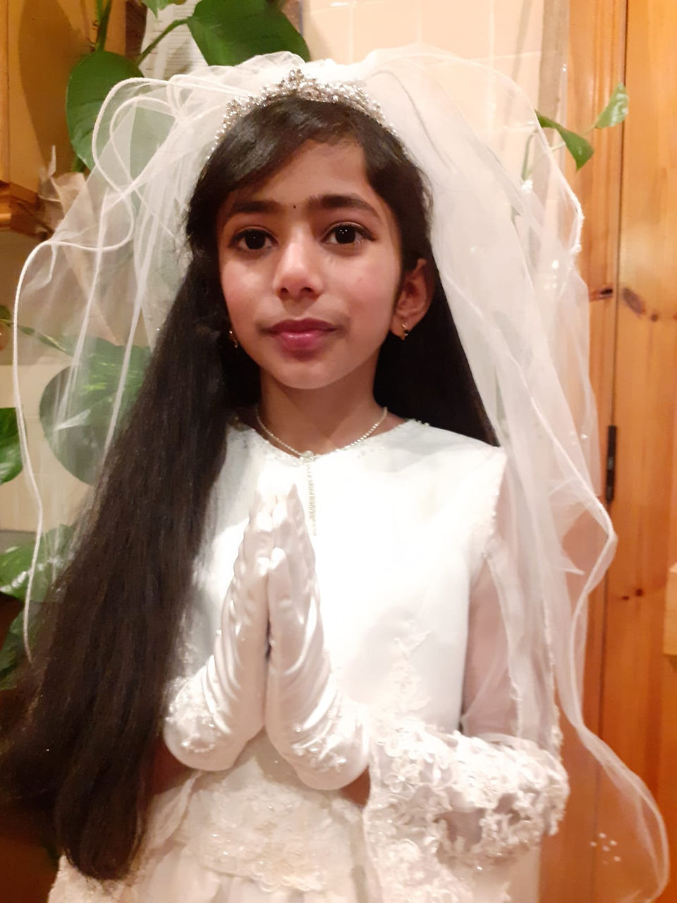 Communion Day 22 Aug